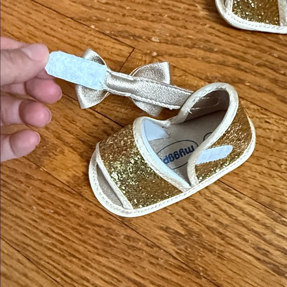 Baby Girl Summer Shoes